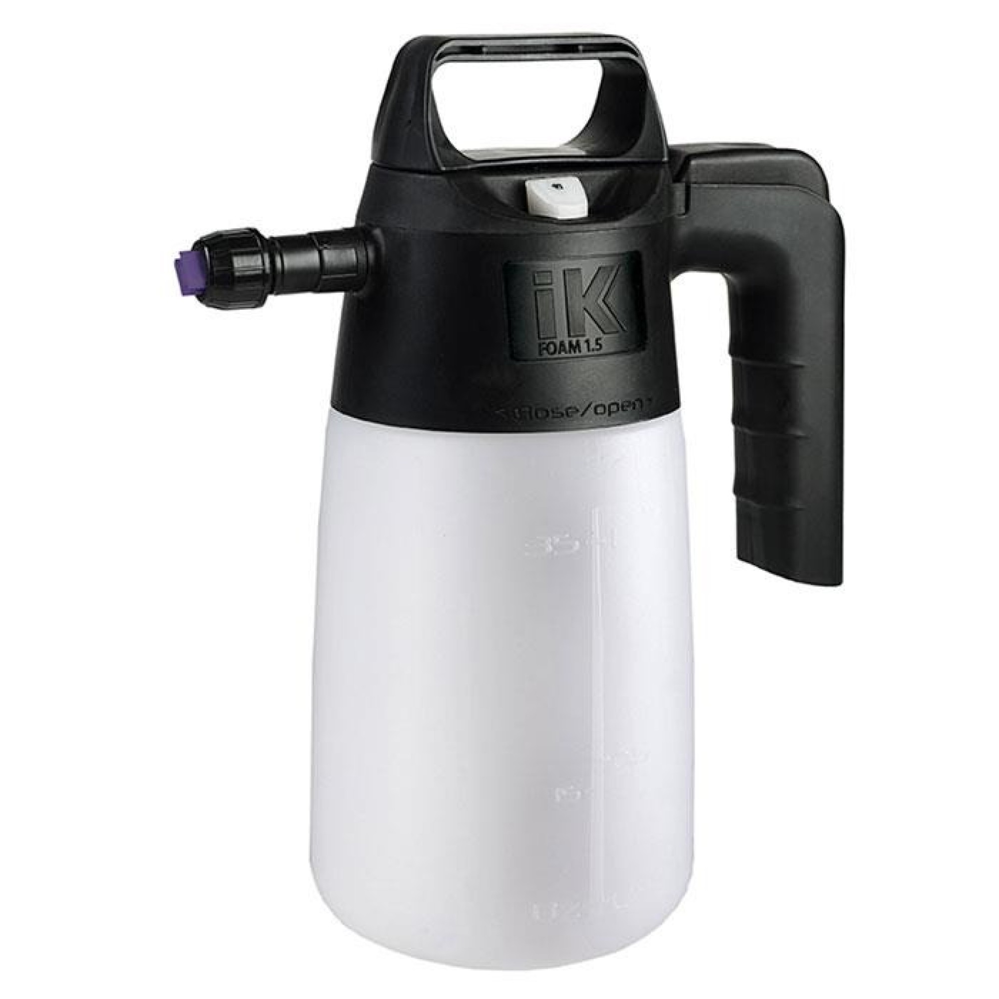 Limpiador Espumador Manual 1.5 (cleaning Sprayer Foam) 0,75l