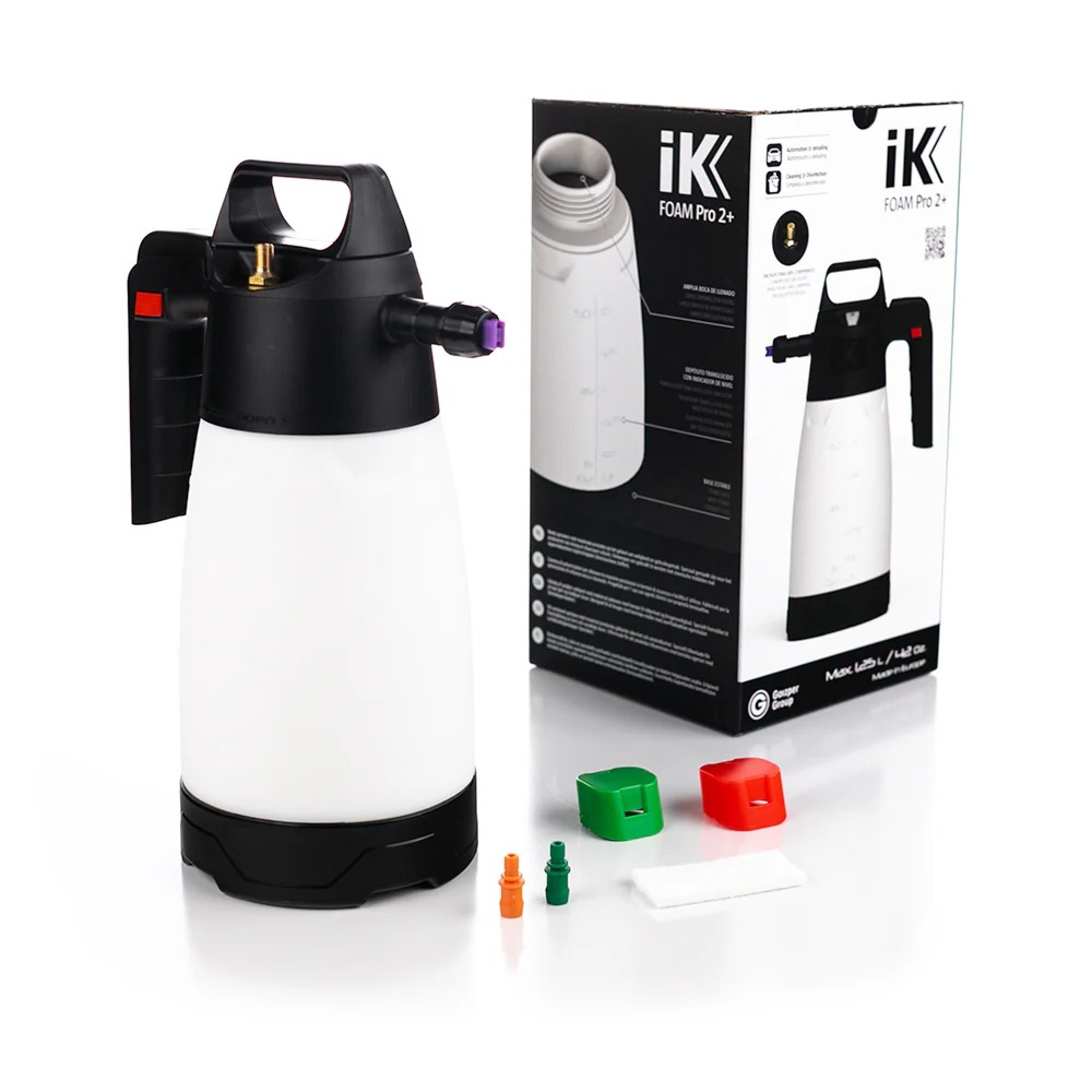 Limpiador Espumador Manual 1.5 (cleaning Sprayer Foam) 0,75l
