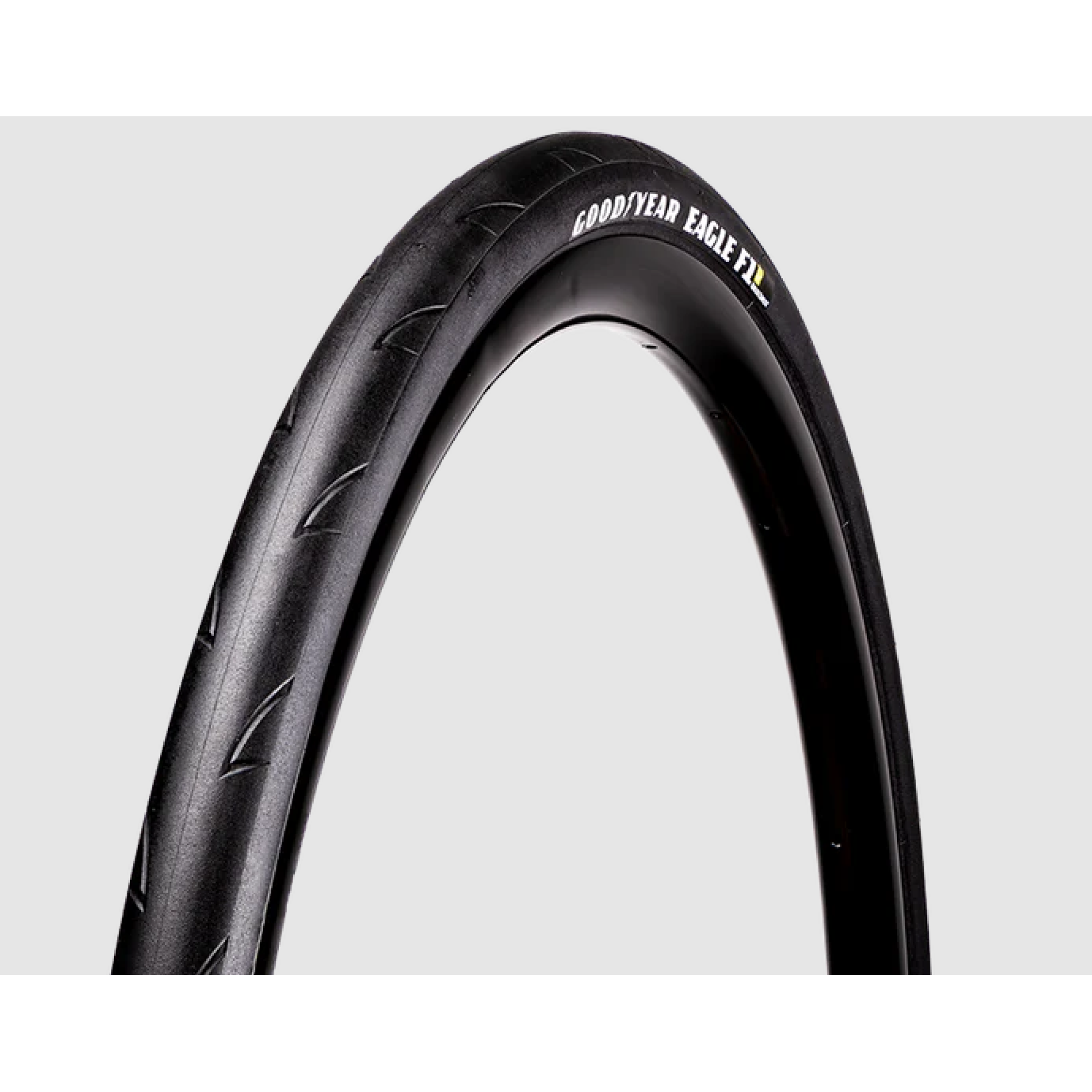 Cubierta Goodyear Ruta Eagle F1R Negro