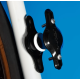 Soporte Lezyne para cuadro + Airtag