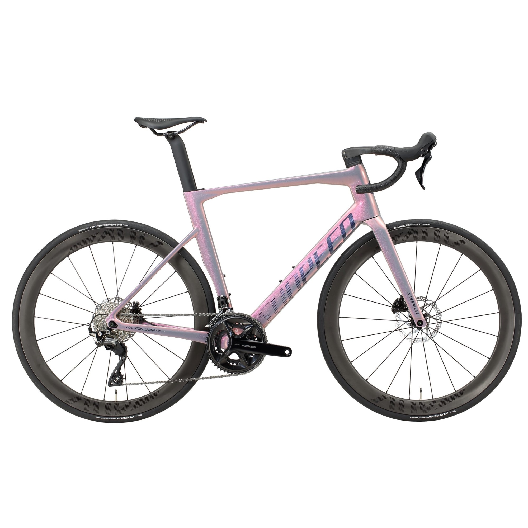 Bicicleta de Ruta Sunpeed Victory Sport