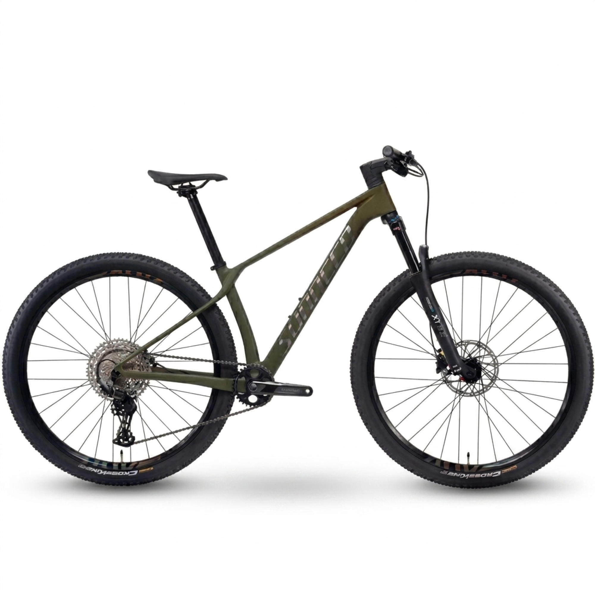 Bicicleta de Montaña Sunpeed Rock Carbon