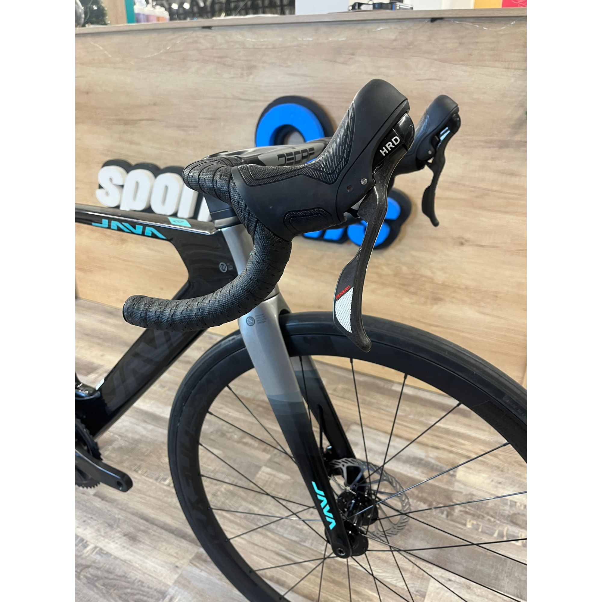 Bicicleta Java Suprema Talle 48 Usada