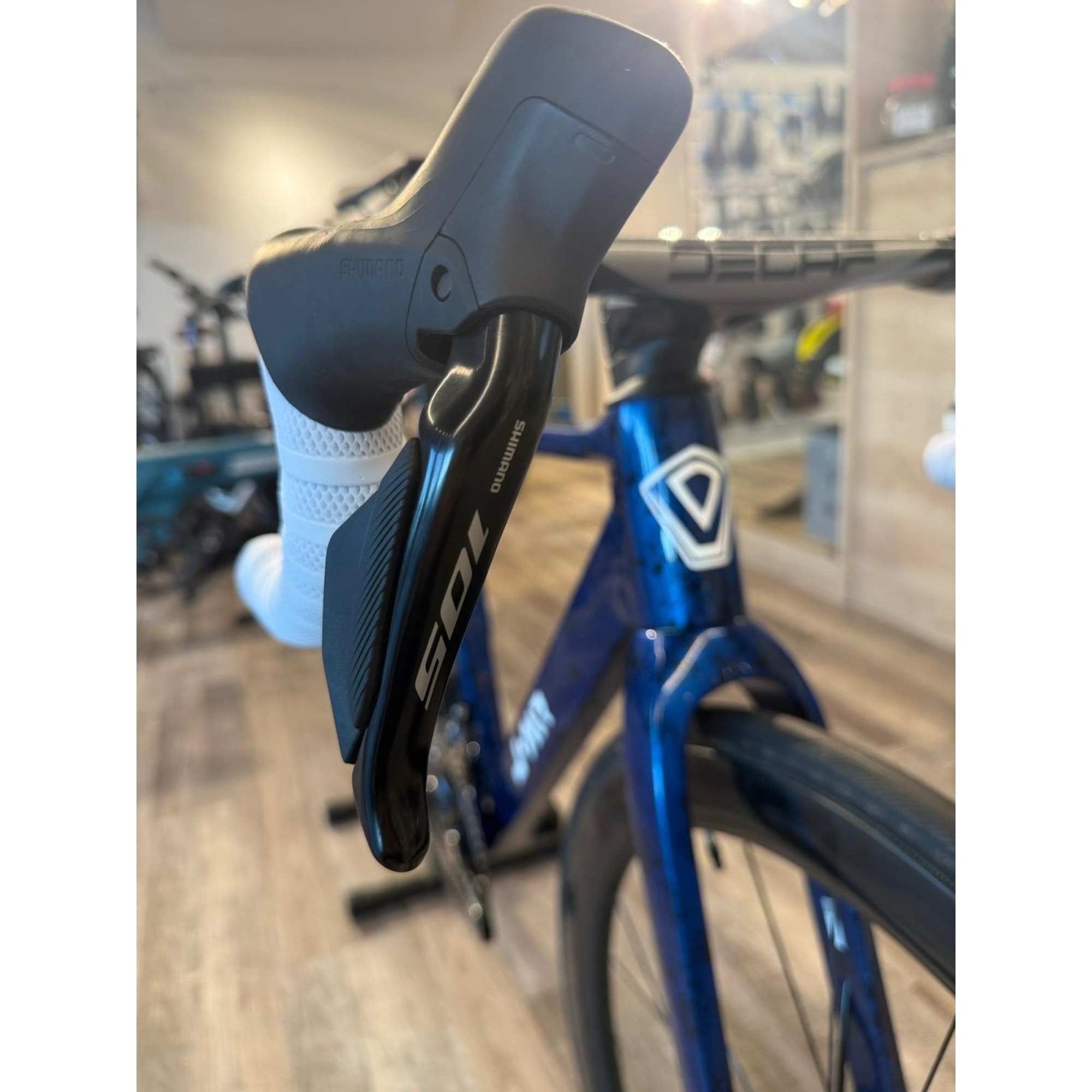 Bicicleta Java Volata Edicion Punta del Este USADA