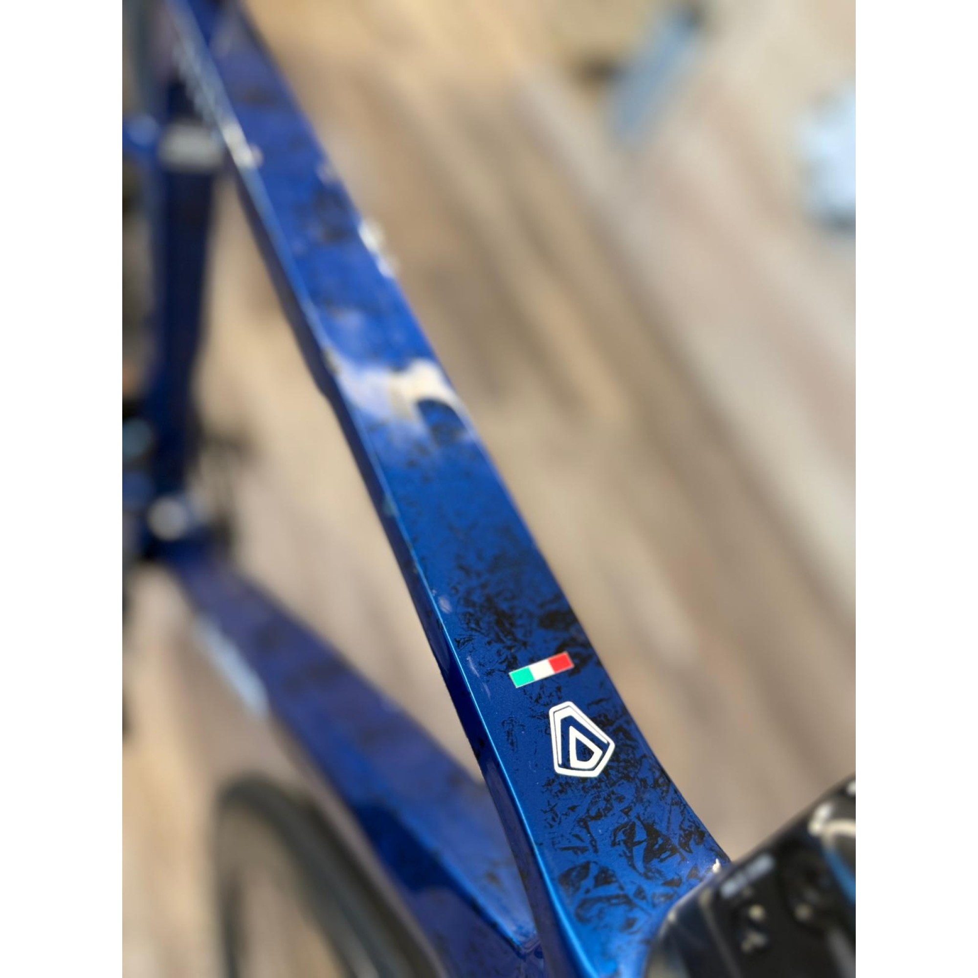 Bicicleta Java Volata Edicion Punta del Este USADA