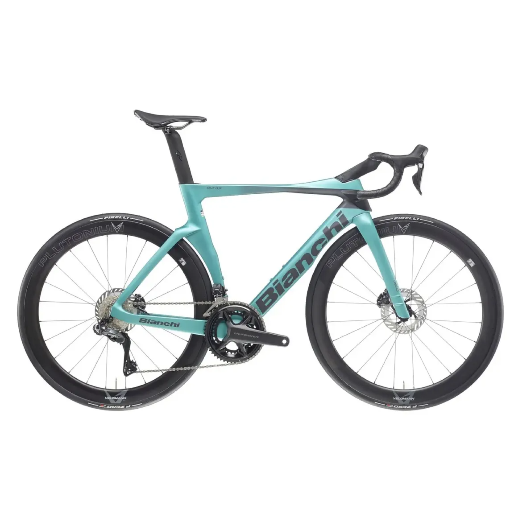 Bicicleta de Ruta Bianchi Oltre Pro