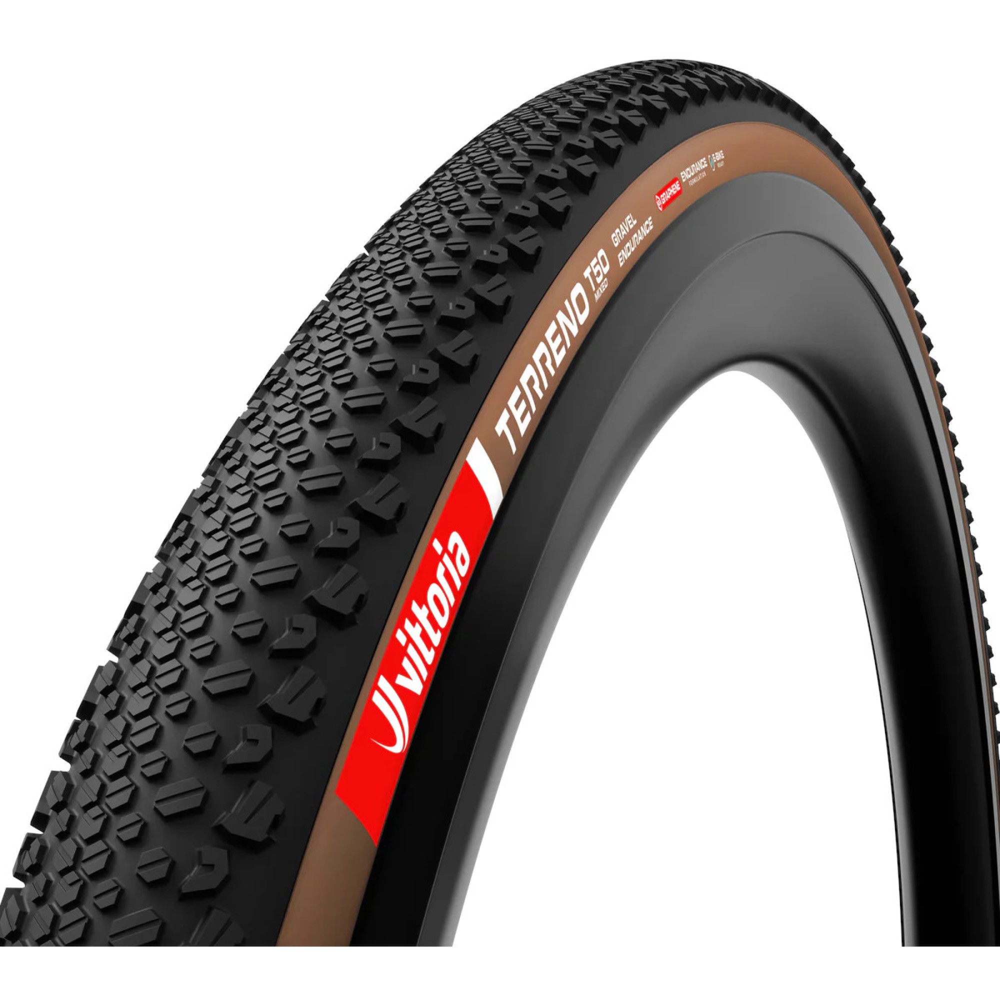 Cubierta Vittoria Gravel Terreno T50 Mixed 700x45