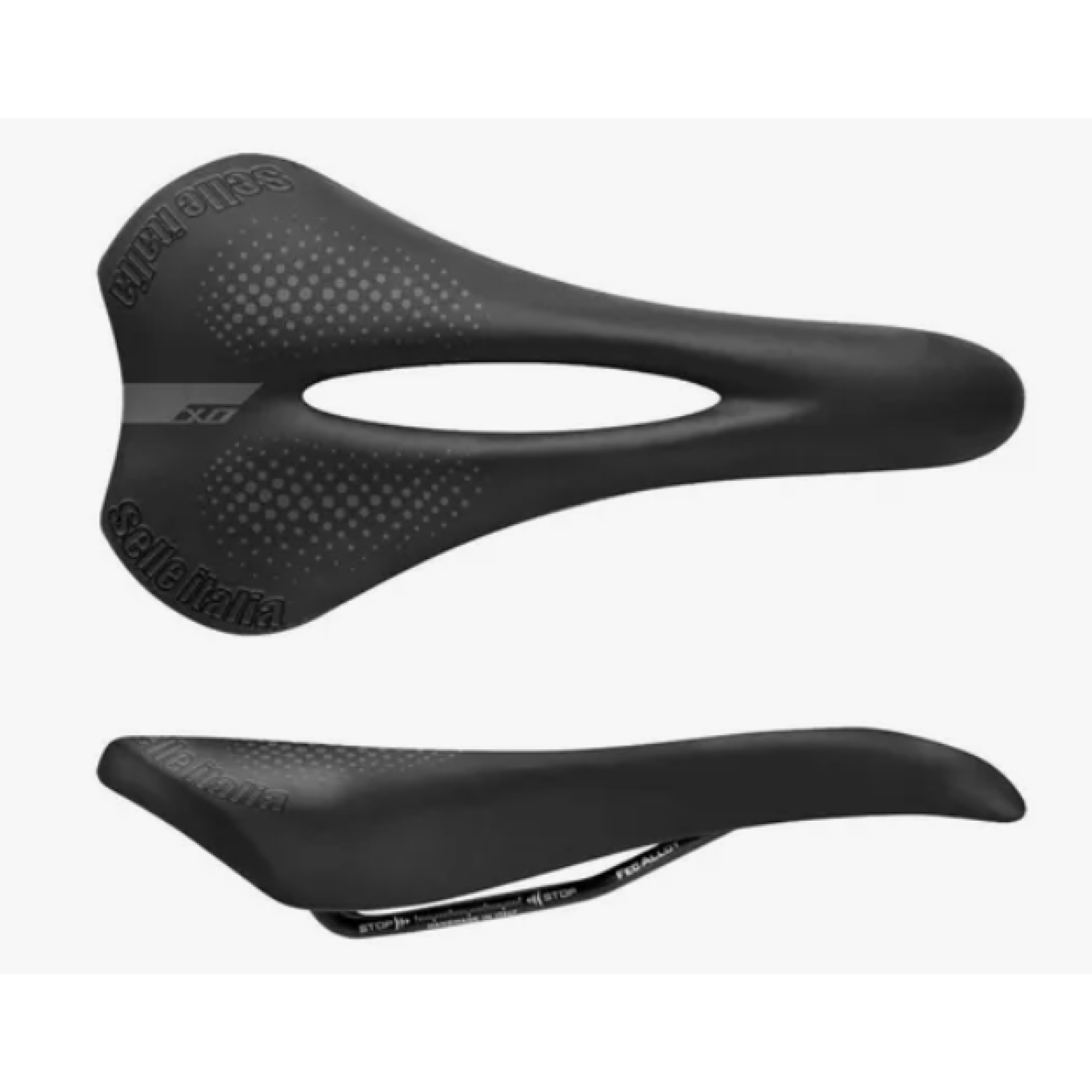 Asiento de Bicicleta Selle Italia XO Man Flow