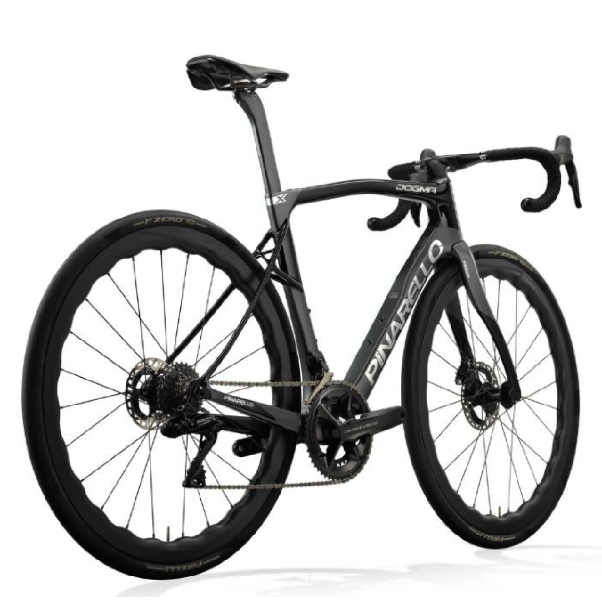 Bici Ruta Pinarello Dogma X Disc Dura Ace Di2 2x12
