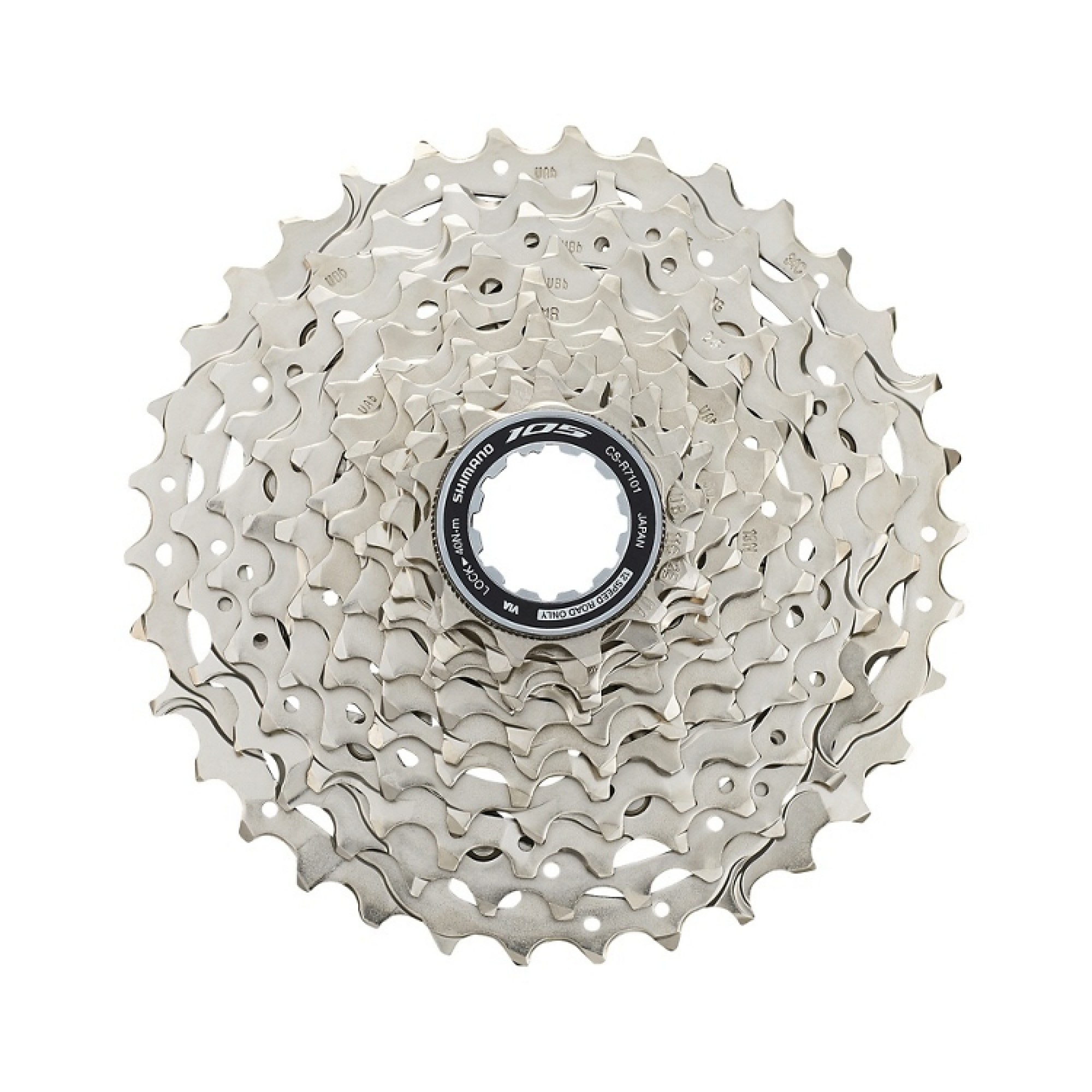 Cassette Shimano R7101 105 12v 11-34