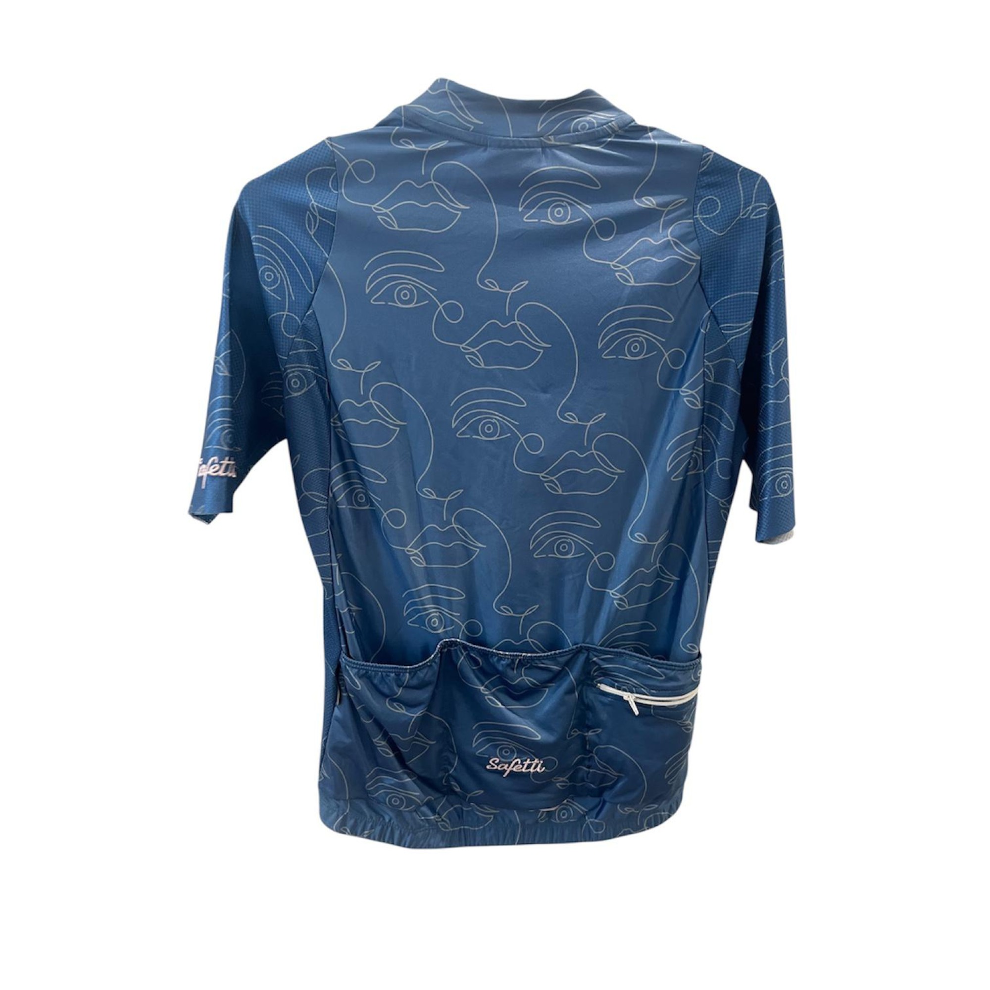 Camiseta Ciclismo Safetti Unisex