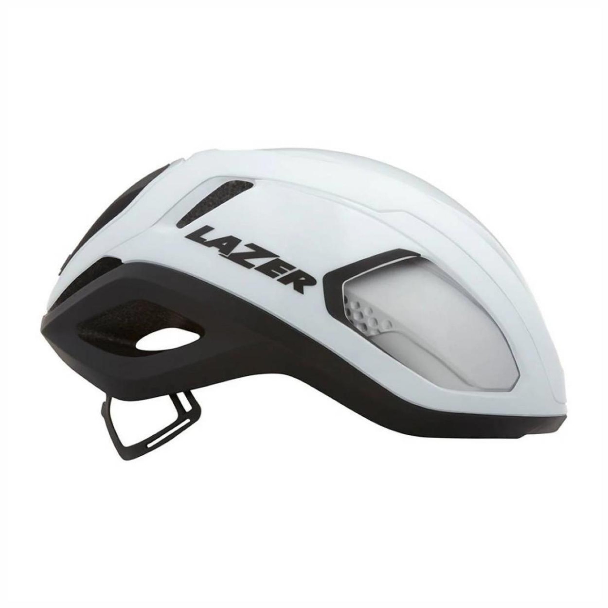  Casco Lazer Vento KinetiCore Blanco Mate M
