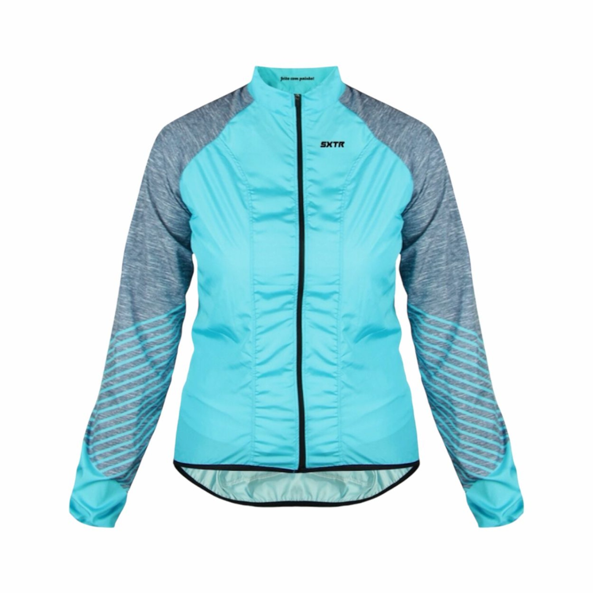 Campera corta viento SXTR Ciclismo Unisex