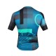 CAMISA CICLISMO SXTR SLIM TOQUIO