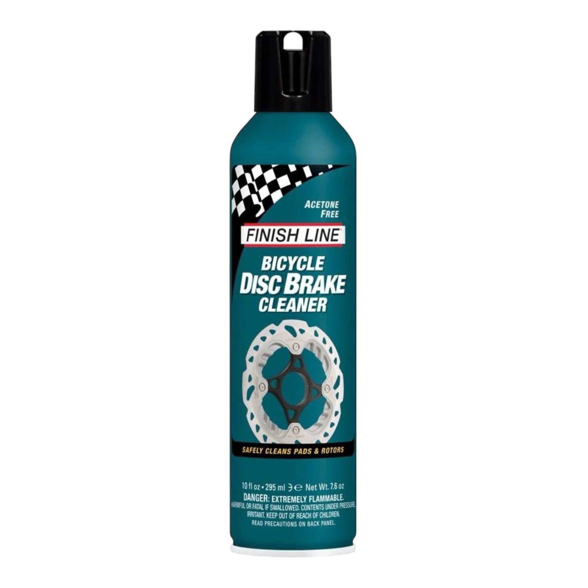Limpiador Freno De  Disco Bicicleta Finish Line 295ml