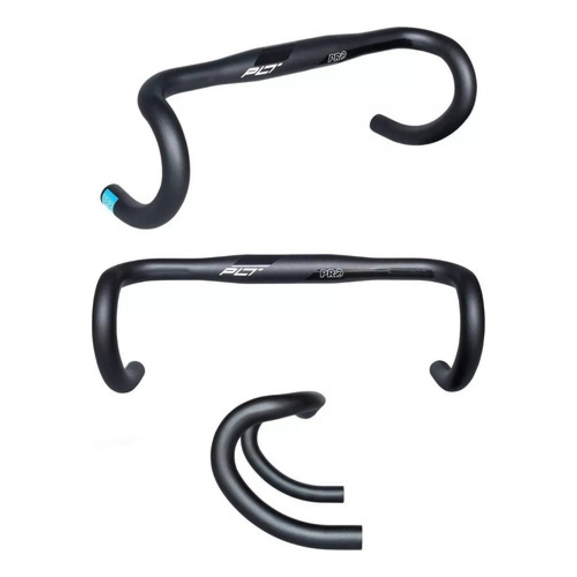 Manubrio Pro Plt Compact Bici Ruta Manillar