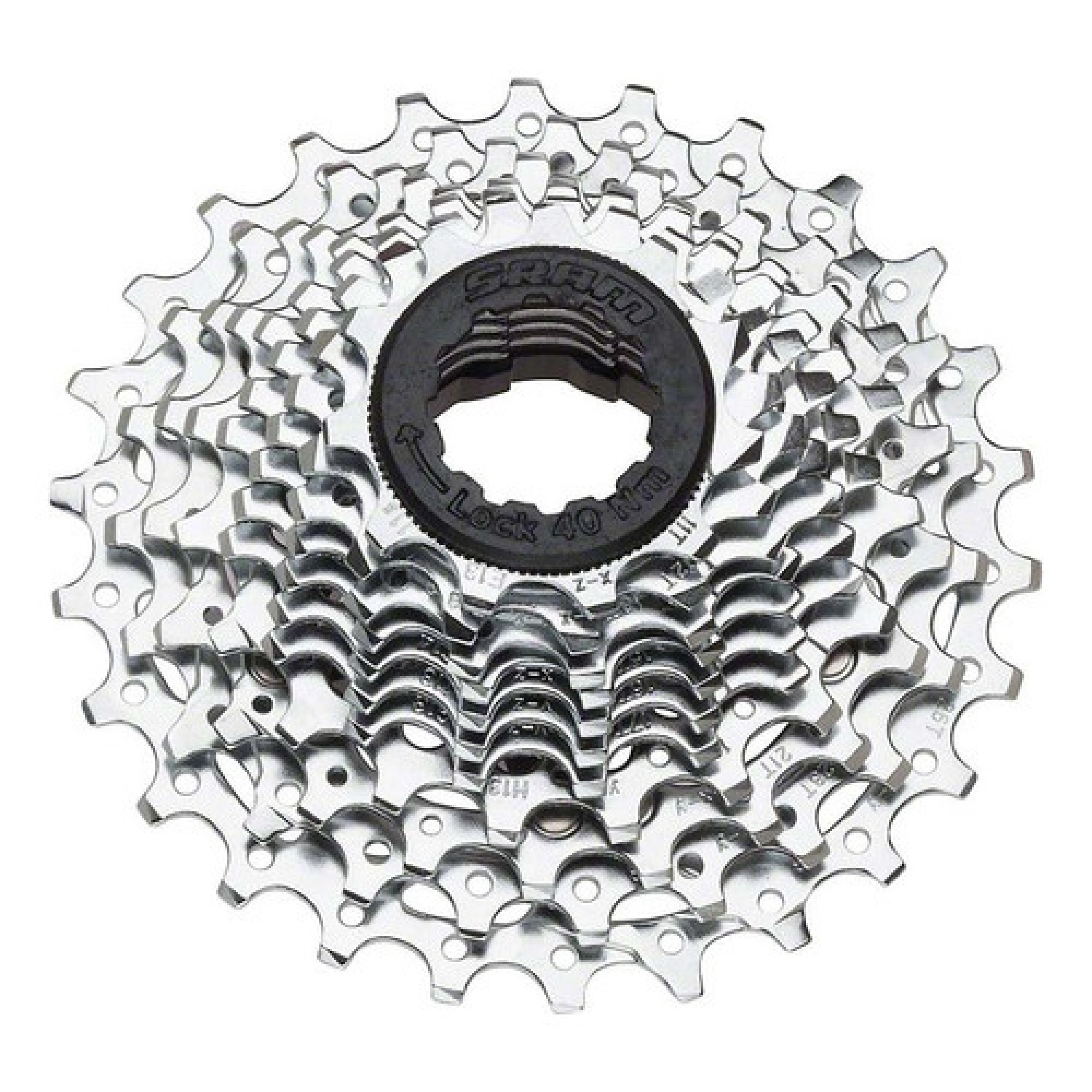 Cassette De Ruta Sram Pg970 9v