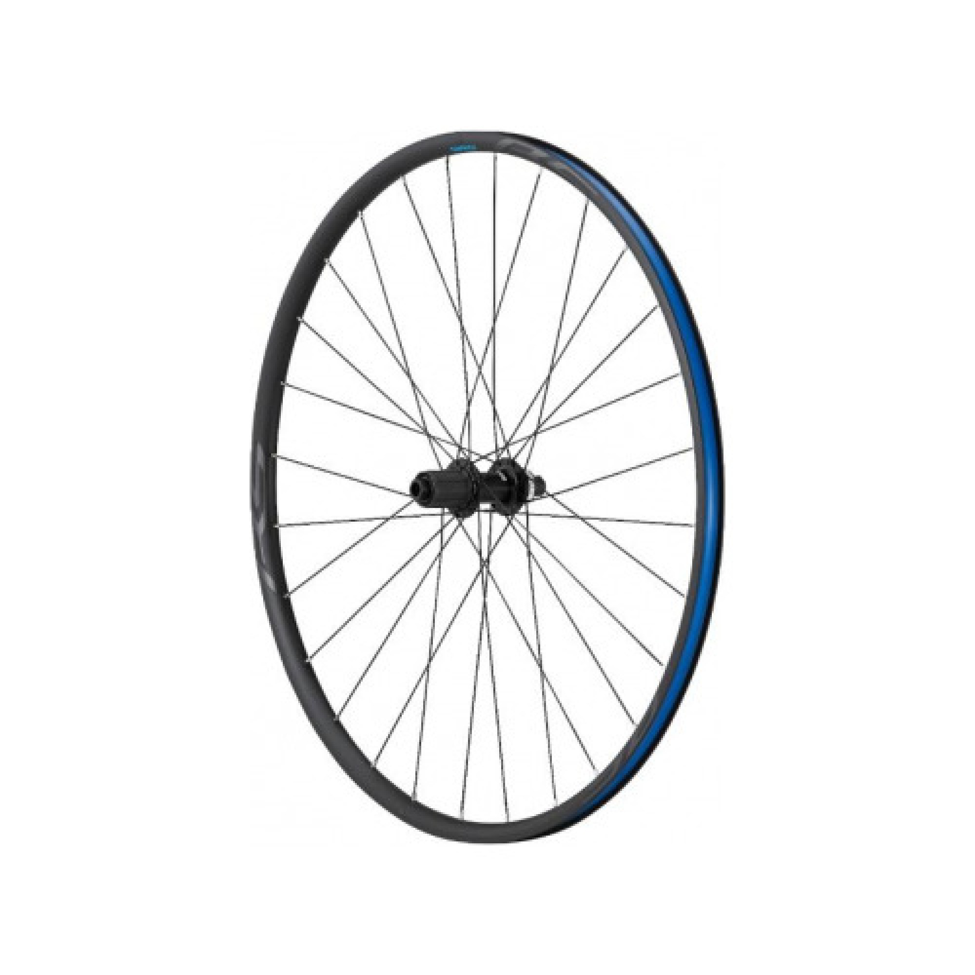 Ruedas Shimano Rs171 Aluminio Disco Eje Pasante